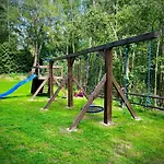 Dworek Wdzydze Appartement Przytarnia