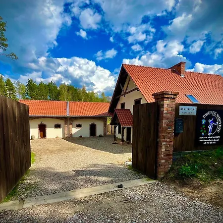 Dworek Wdzydze Przytarnia