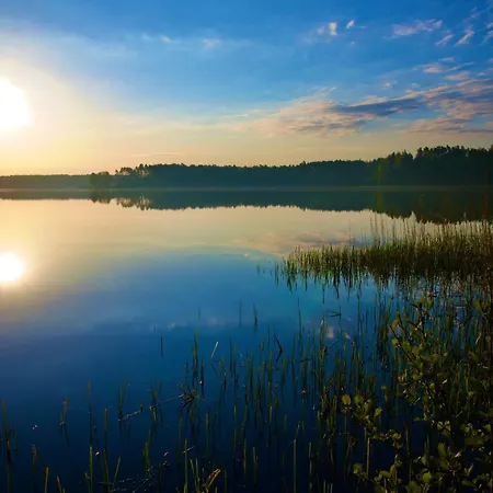 아파트 Dworek Wdzydze