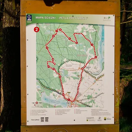 Dworek Wdzydze * Przytarnia