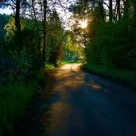 Dworek Wdzydze דירה *