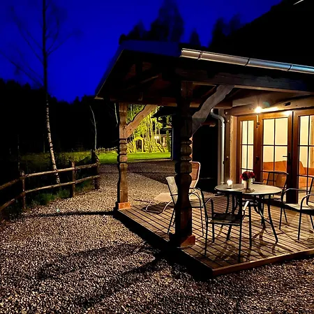 Dworek Wdzydze アパート Przytarnia