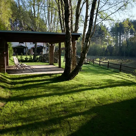 Apartment Dworek Wdzydze Przytarnia