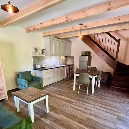 Apartment Dworek Wdzydze