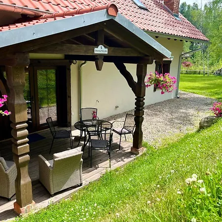 Dworek Wdzydze Przytarnia