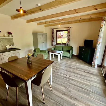Apartment Dworek Wdzydze Przytarnia