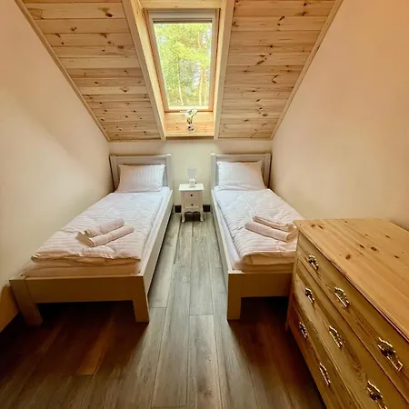 Dworek Wdzydze * Przytarnia