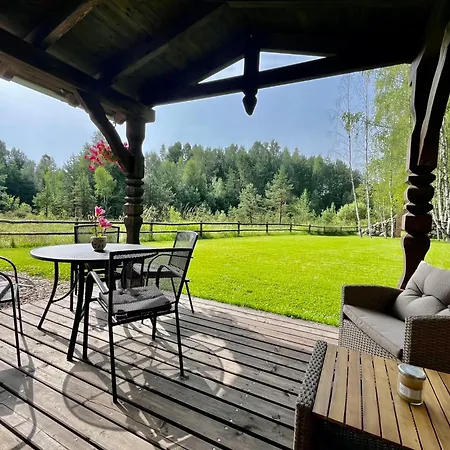 アパート Dworek Wdzydze Przytarnia