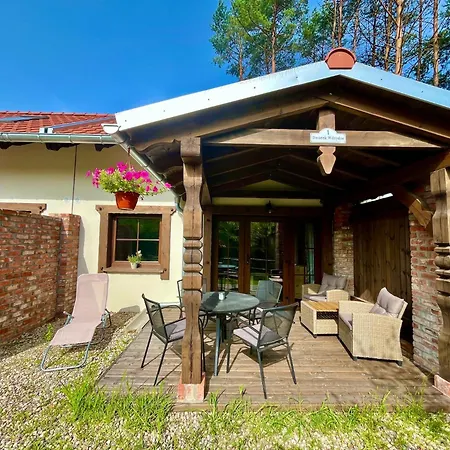 Apartment Dworek Wdzydze Przytarnia