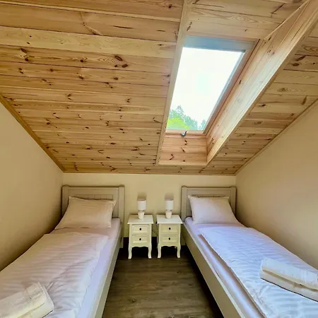 Dworek Wdzydze Przytarnia