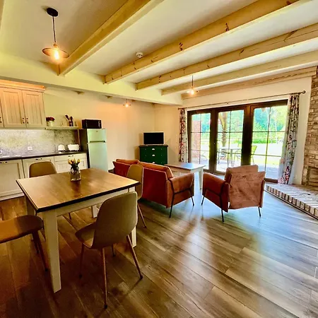 דירה Dworek Wdzydze Przytarnia