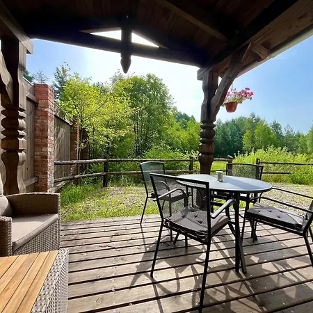 דירה Dworek Wdzydze