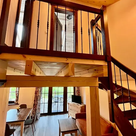 아파트 Dworek Wdzydze Przytarnia