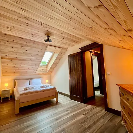 Dworek Wdzydze Przytarnia