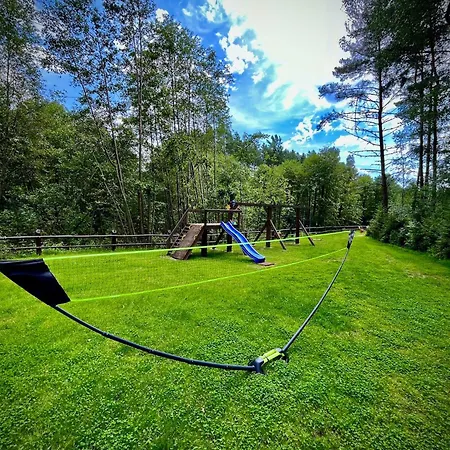 Dworek Wdzydze * Przytarnia