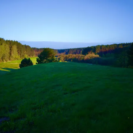 Dworek Wdzydze 아파트 *