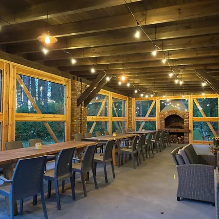 Dworek Wdzydze * Przytarnia