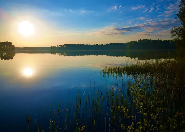 Lägenhet Dworek Wdzydze