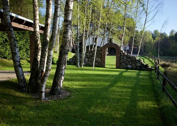 Dworek Wdzydze Apartamento Przytarnia