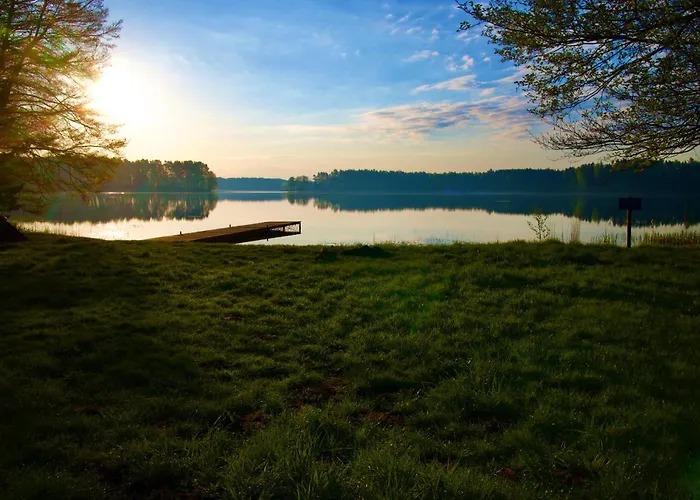 Lägenhet Dworek Wdzydze *