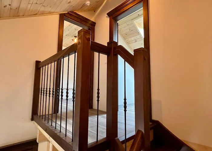 Dworek Wdzydze Lägenhet Przytarnia