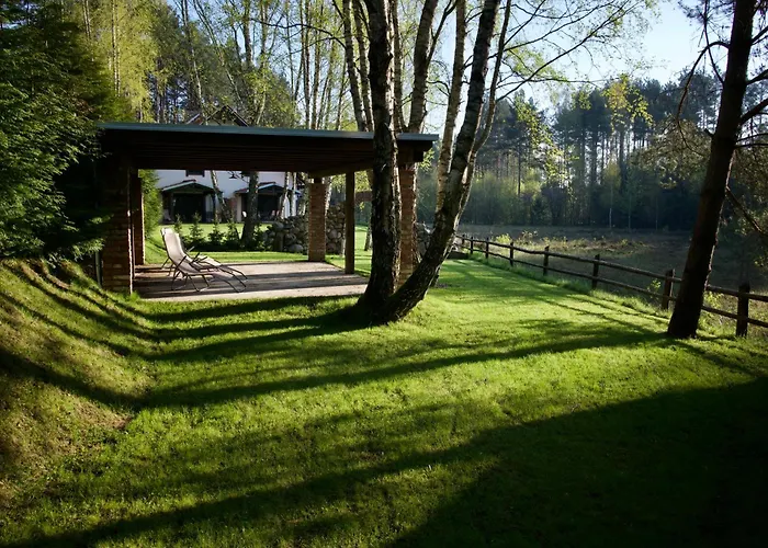 Lägenhet Dworek Wdzydze Przytarnia