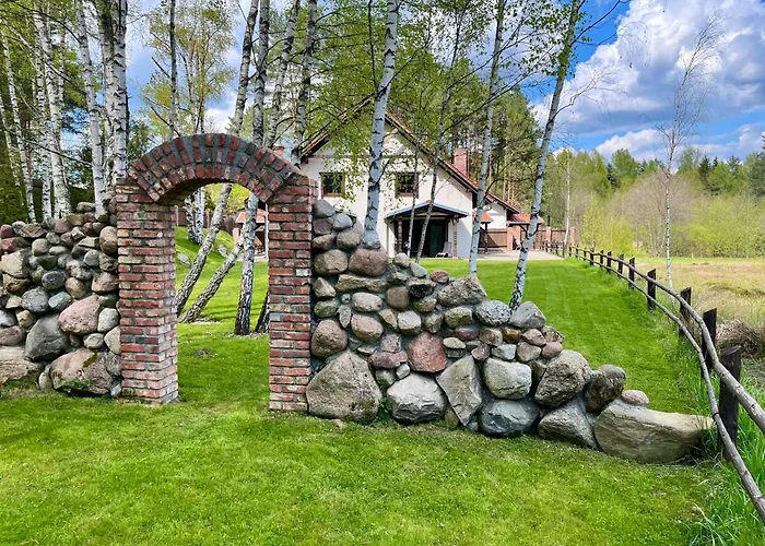 Dworek Wdzydze Apartamento