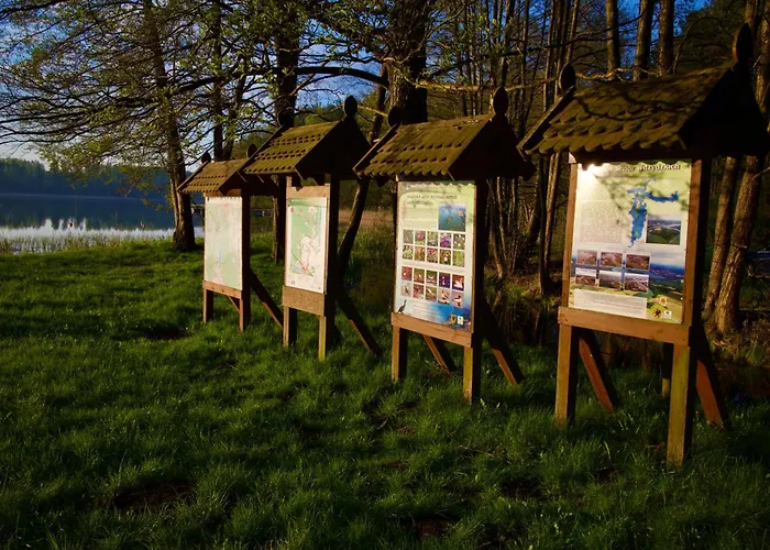 Dworek Wdzydze Apartamento