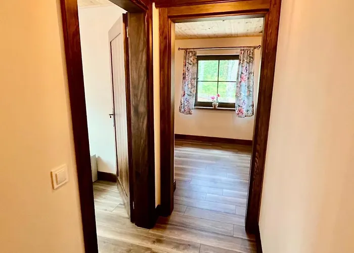 Lägenhet Dworek Wdzydze *