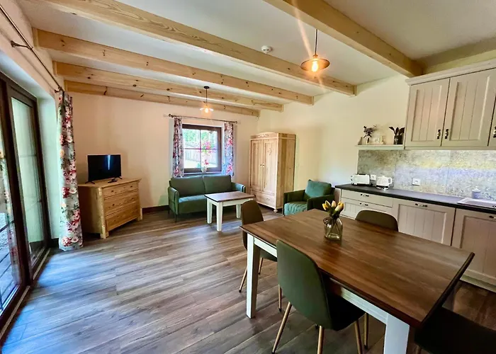 Apartamento Dworek Wdzydze