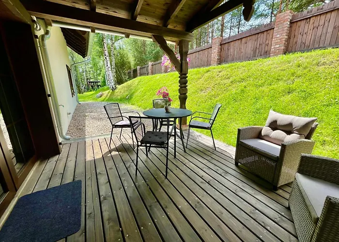 Apartamento Dworek Wdzydze Przytarnia