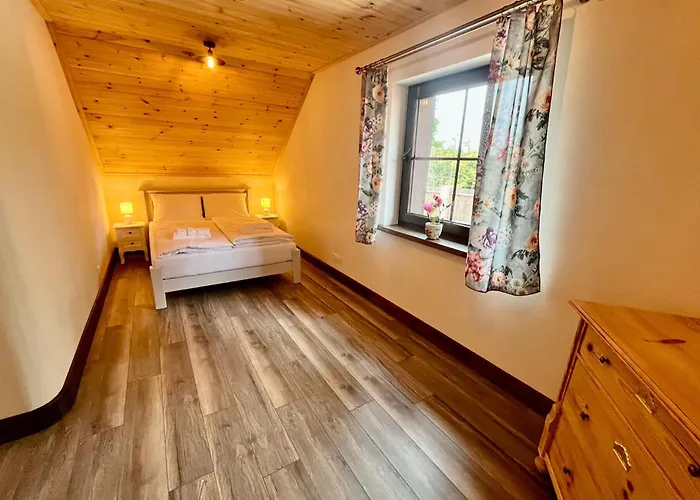 Dworek Wdzydze Przytarnia