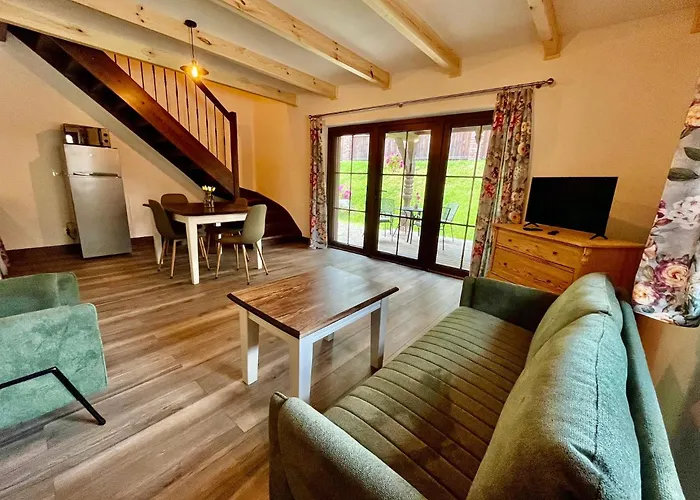 Apartamento Dworek Wdzydze