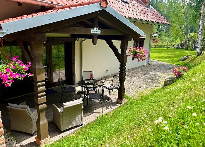 Dworek Wdzydze Przytarnia