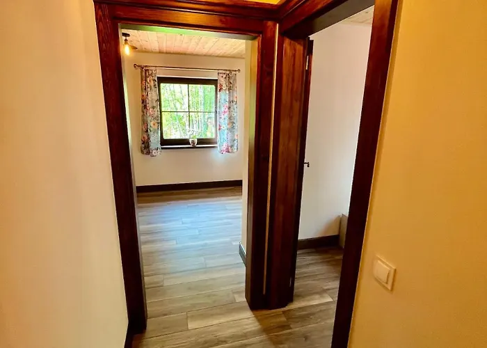 Dworek Wdzydze Przytarnia