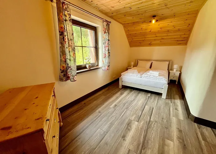 Lägenhet Dworek Wdzydze *