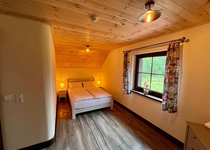 Dworek Wdzydze Przytarnia