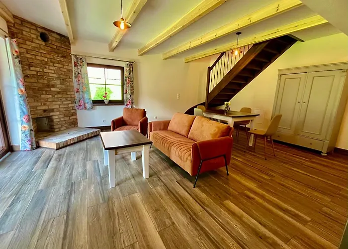 Lägenhet Dworek Wdzydze *