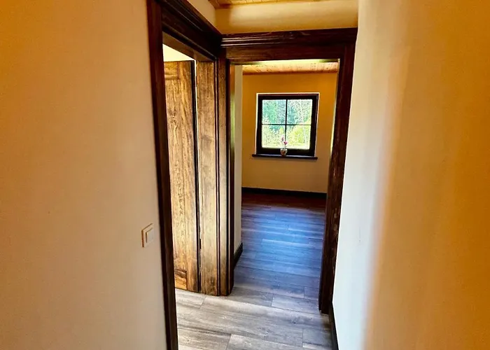 Lägenhet Dworek Wdzydze