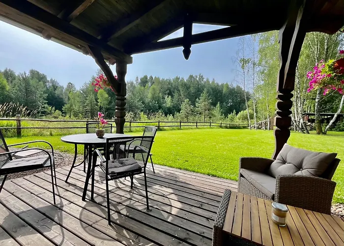 Lägenhet Dworek Wdzydze Przytarnia