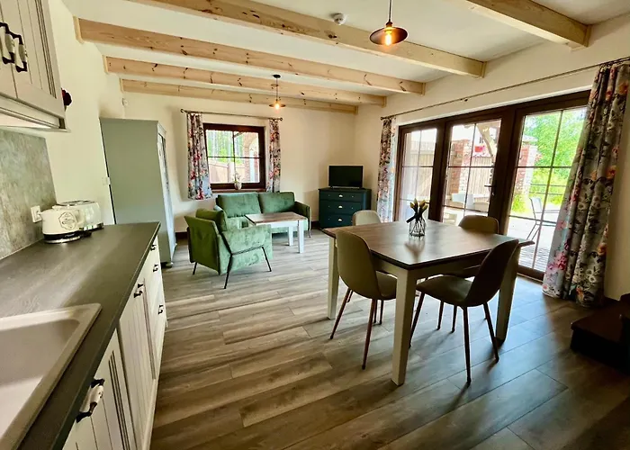 Dworek Wdzydze Przytarnia