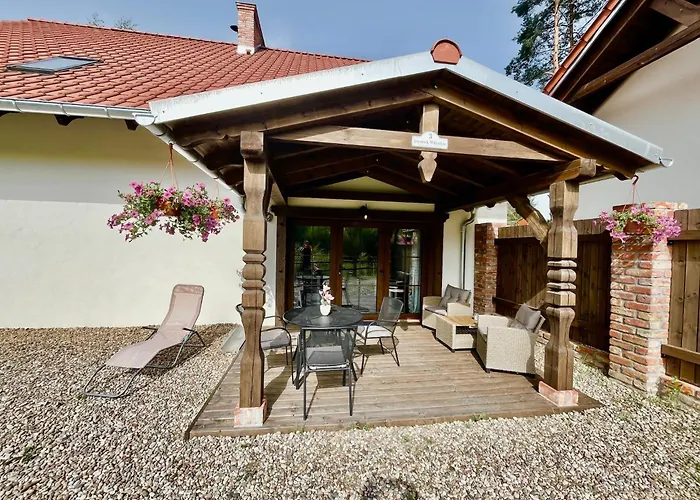 Dworek Wdzydze Apartamento