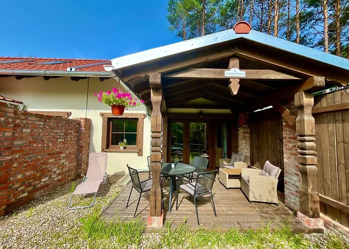 Apartamento Dworek Wdzydze Przytarnia