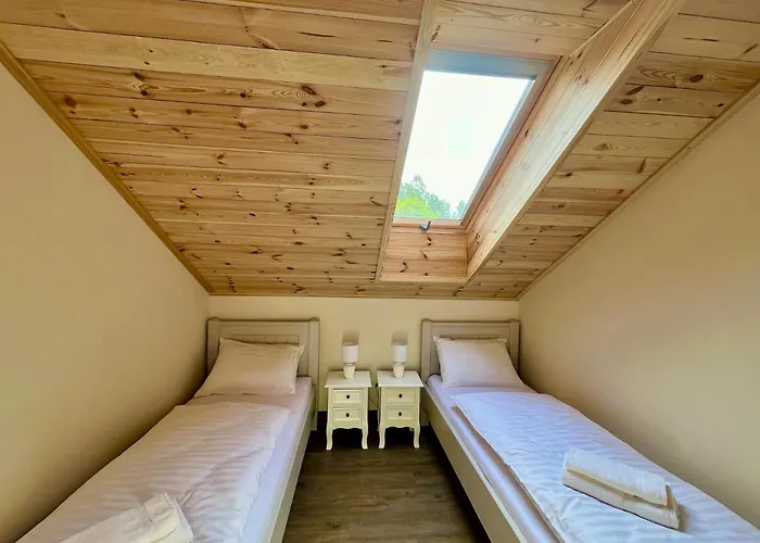 Dworek Wdzydze Przytarnia