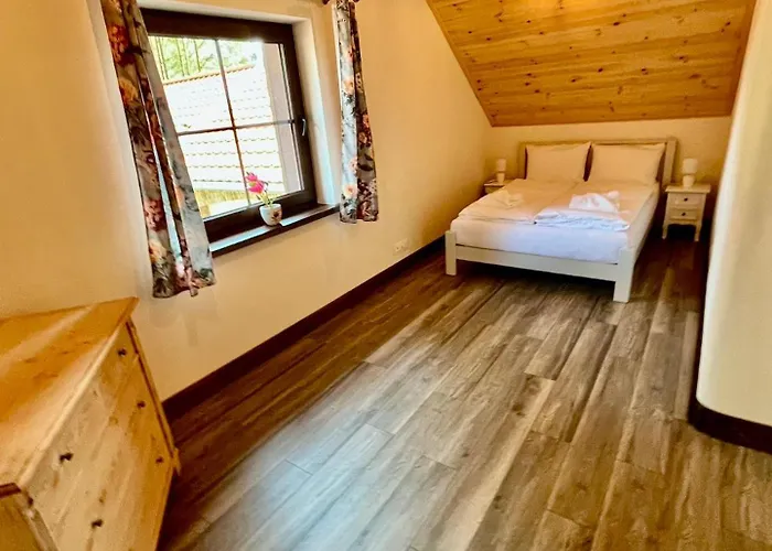 Dworek Wdzydze Przytarnia