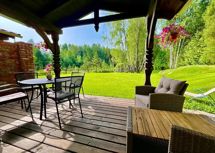 Dworek Wdzydze Apartamento