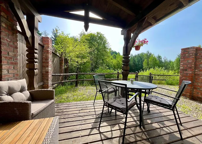 Apartamento Dworek Wdzydze