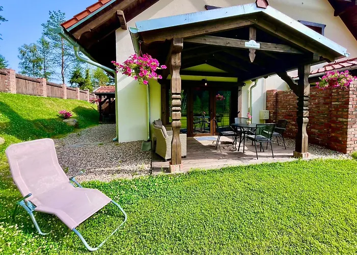 Dworek Wdzydze Apartamento