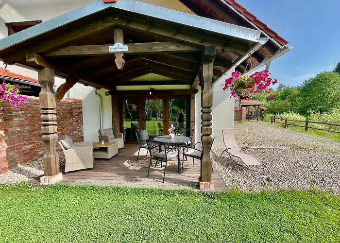 Dworek Wdzydze Lägenhet