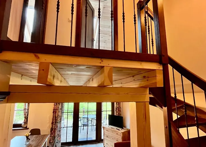 Lägenhet Dworek Wdzydze Przytarnia